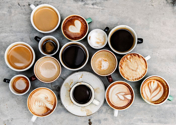 Hot Coffee