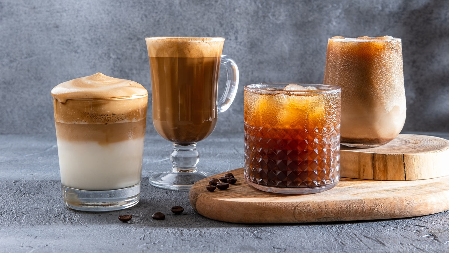 Cold coffee