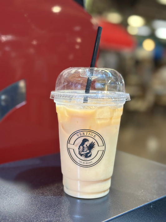 Ice latte