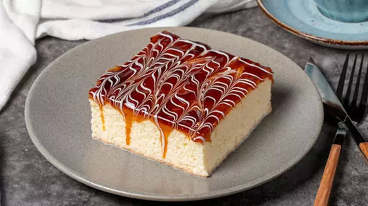 Tres leches cake