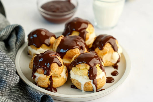 Profiteroles