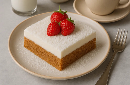 Cypress dessert