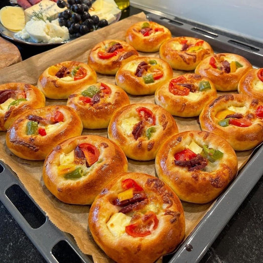 Brunch discs