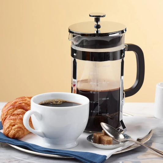French press coffee