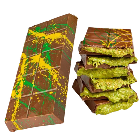 Dubai chocolate
